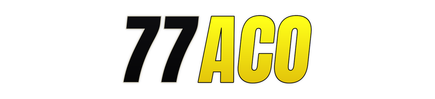 77aco লোগো